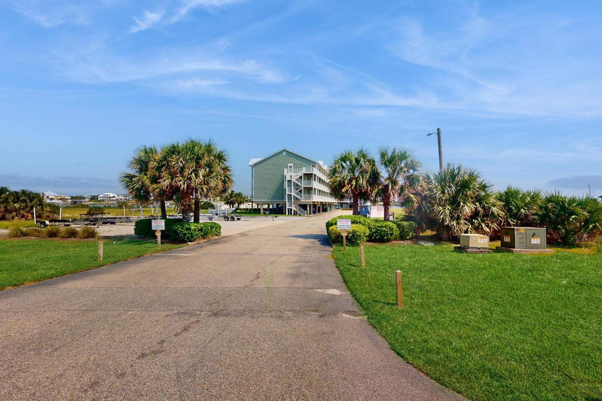 Jubliee Landing #209 Apartment Orange Beach Ngoại thất bức ảnh