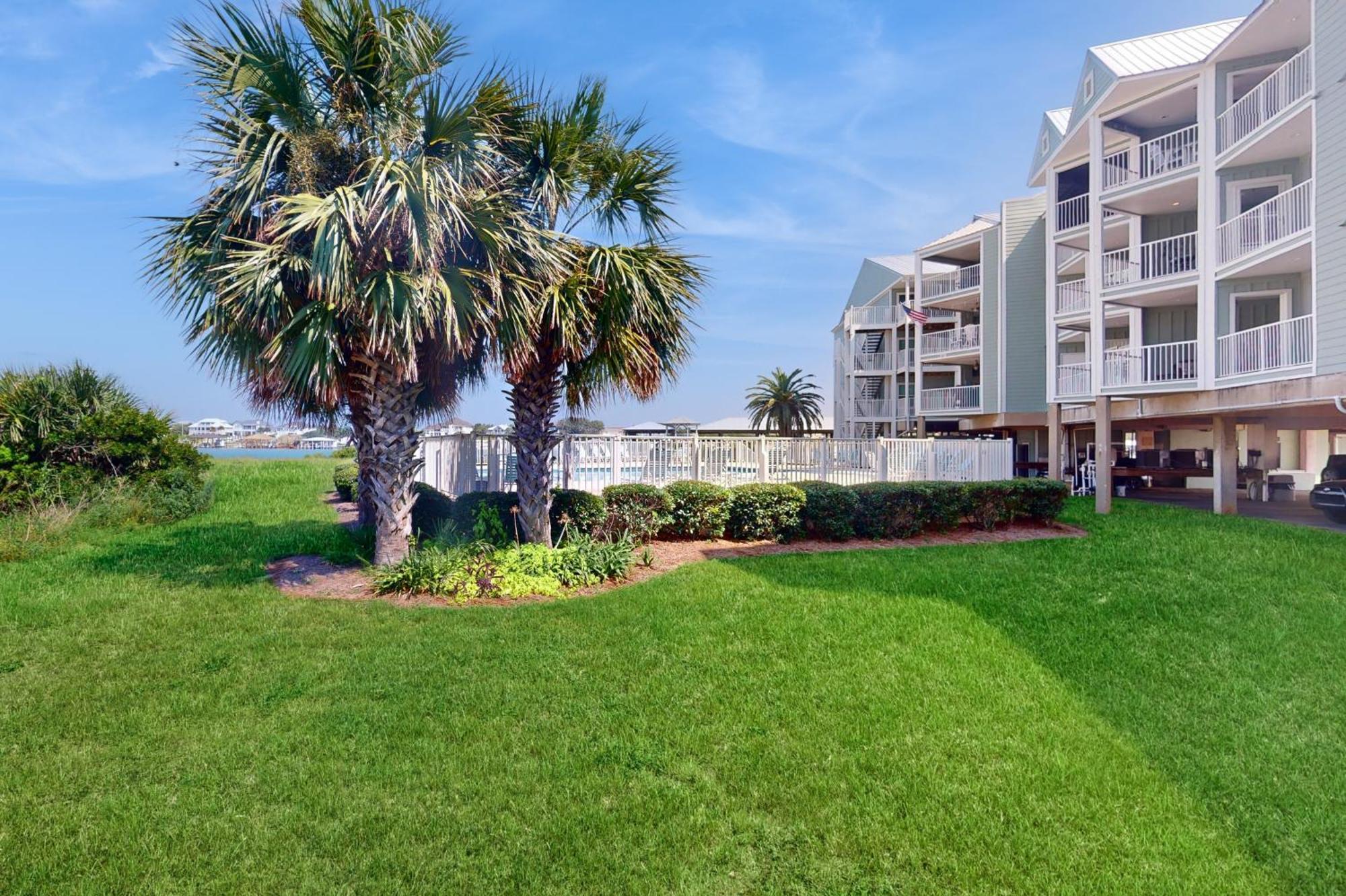 Jubliee Landing #209 Apartment Orange Beach Ngoại thất bức ảnh